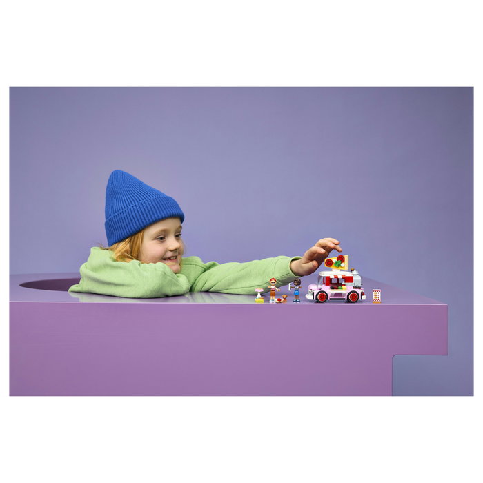 LEGO Friends Pizzería Móvil 42694