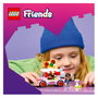 LEGO Friends Pizzería Móvil 42694