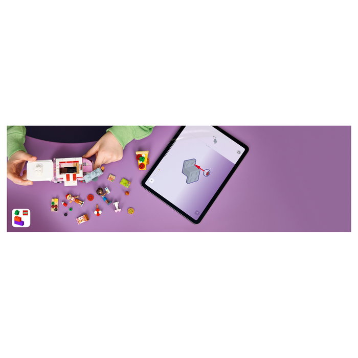 LEGO Friends Pizzería Móvil 42694