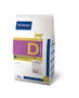 Virbac HPM Feline Dermatology Support D1 3 kg