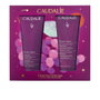 Caudalie Thé Des Vignes Body Ritual Gift Set con Crema Corporal y Gel de Ducha