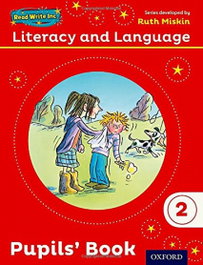 OXFORD UNIVERSITY PRESS, Read Write Inc: Literacy 2 PB - OXFORD UNIVERSITY PRESS