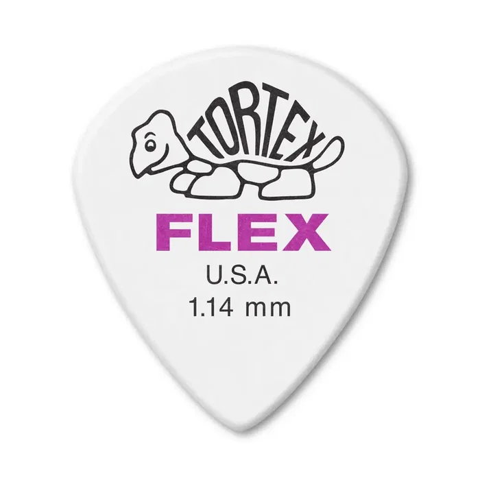Dunlop Púas Tortex Flex Jazz III XL 1,14 mm (Pack de 72) Dunlop Púas Tortex Flex Jazz III XL 1,14 mm (Pack de 72)