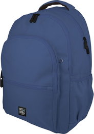GRAFOPLAS DISEÑO Mochila Roomy B&B Azul 33x46x22,5cm