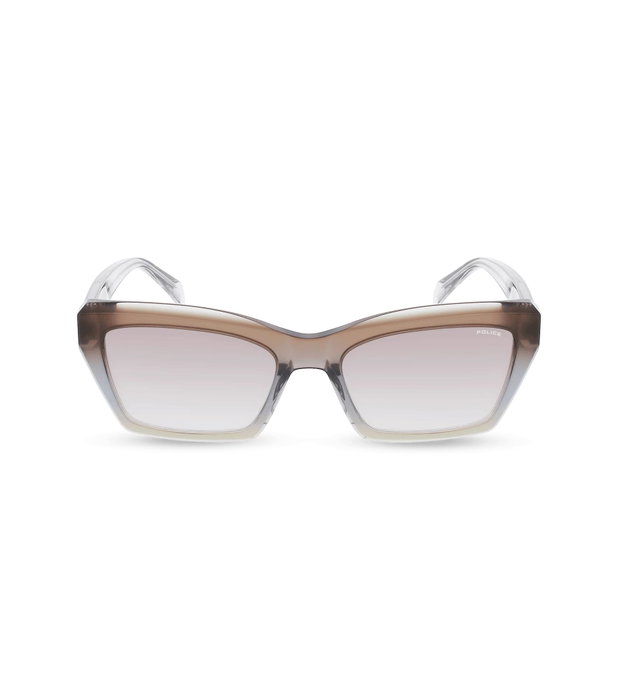 Police SPLG22-560918 Gafas de sol para mujer con lentes marrones Police SPLG22-560918 Gafas de sol para mujer con lentes marrones
