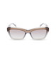 Police SPLG22-560918 Gafas de sol para mujer con lentes marrones