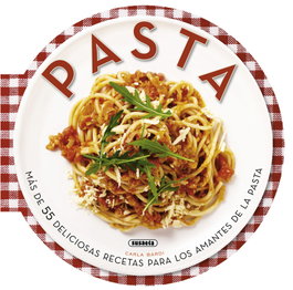 Pasta, Carla Bardi - SUSAETA EDICIONES