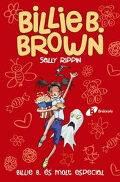 Billie B. Brown, 10. Billie B. és molt especial - Sally Rippin