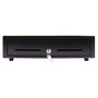 Olympia LD 410A Cajón de efectivo electrónico Negro