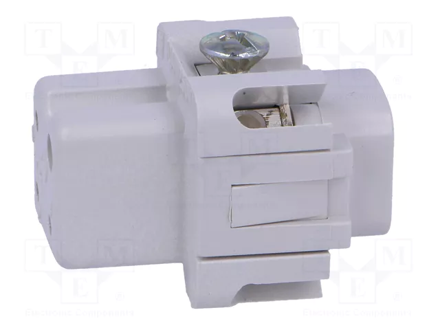 ILME CKF 03 Conector HDC Hembra de 4 Pines ILME CKF 03 Conector HDC Hembra de 4 Pines