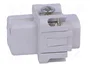 ILME CKF 03 Conector HDC Hembra de 4 Pines