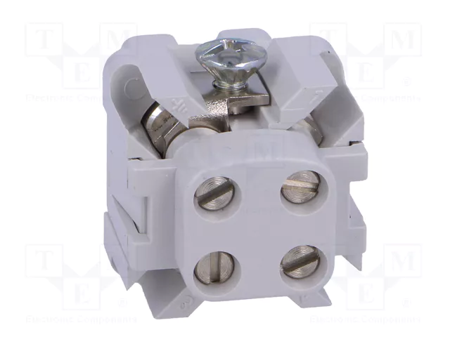 ILME CKF 03 Conector HDC Hembra de 4 Pines ILME CKF 03 Conector HDC Hembra de 4 Pines