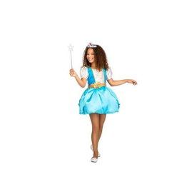 My Other Me Disfraz Magic Princess Two In One con Vestido Transformable y Corpiño, 5-6 Años