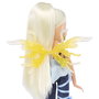 MGA Muñeca Bratz Pixiez Cloe con estilo fantasia y glamour moderno, 22 cm