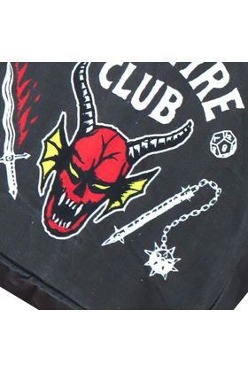 Cerdá Bolsa Shopping XL Hellfire Club Stranger Things