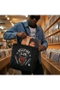 Cerdá Bolsa Shopping XL Hellfire Club Stranger Things