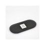 ZZMEN Separador de pelo Hooks almohadilla con ganchos de nylon
