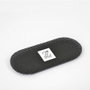 ZZMEN Separador de pelo Hooks almohadilla con ganchos de nylon
