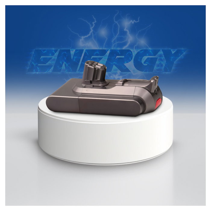 Extralink Batería para Dyson V12, 25.2V 2500mAh