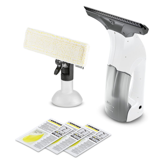 Kärcher WV 3 Comfort Precision Limpiador Eléctrico de Ventanas Kärcher WV 3 Comfort Precision Limpiador Eléctrico de Ventanas