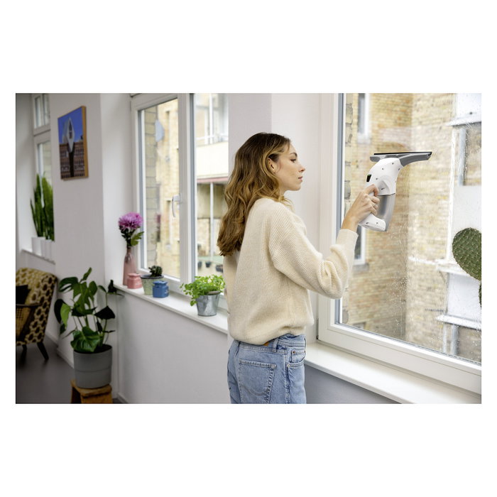 Kärcher WV 3 Comfort Precision Limpiador Eléctrico de Ventanas Kärcher WV 3 Comfort Precision Limpiador Eléctrico de Ventanas