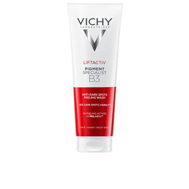 Vichy Liftactiv B3 Gel Limpiador Exfoliante Antimanchas con Ácido Glicólico para una Piel Clara y Uniforme - 125 ml