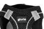 Gloria Arnés-Vestido Air Mesh Trek Star Negro S