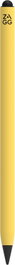 Ifrogz ZAGG Pro Stylus 2 Lápiz Activo Amarillo compatible con Apple Pen. (ZAGG Pro Stylus 2 - Aktiver Stylus - Gelb / Apple Pen kompt.)