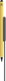Ifrogz ZAGG Pro Stylus 2 Lápiz Activo Amarillo compatible con Apple Pen. (ZAGG Pro Stylus 2 - Aktiver Stylus - Gelb / Apple Pen kompt.)