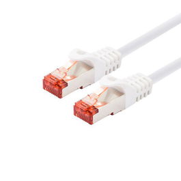 LOGON PROFESSIONAL Patch Cable S/FTP PIMF Cat 6 1.5M Blanco