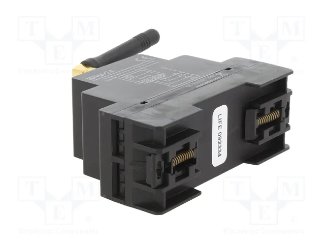 ZAMEL EXTA LIFE RNM-24 Emisor Smart Home para Raíl DIN
