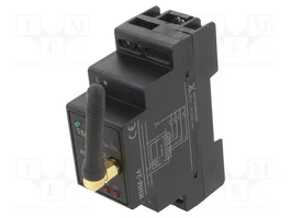 ZAMEL EXTA LIFE RNM-24 Emisor Smart Home para Raíl DIN