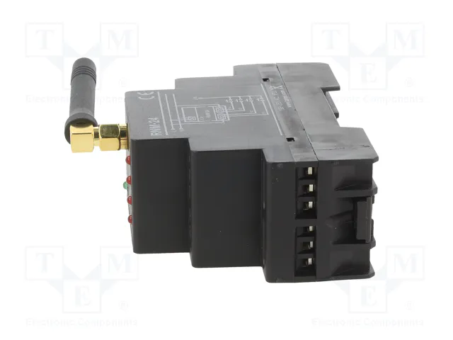 ZAMEL EXTA LIFE RNM-24 Emisor Smart Home para Raíl DIN
