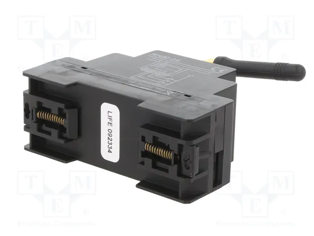 ZAMEL EXTA LIFE RNM-24 Emisor Smart Home para Raíl DIN