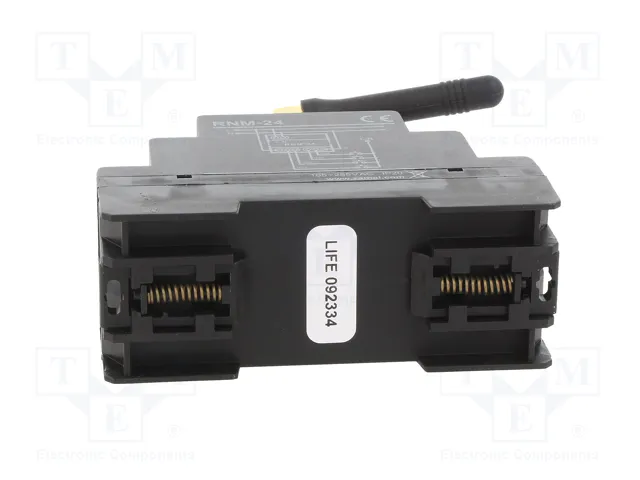 ZAMEL EXTA LIFE RNM-24 Emisor Smart Home para Raíl DIN