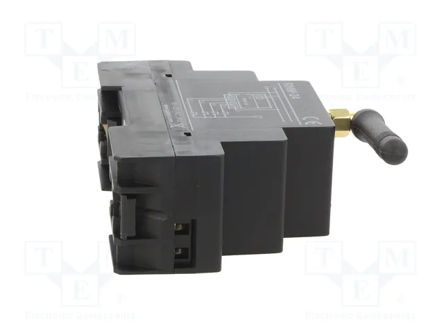 ZAMEL EXTA LIFE RNM-24 Emisor Smart Home para Raíl DIN