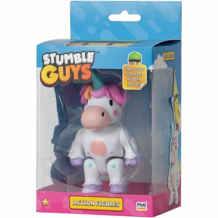 Bandai Stumble Guys Figura Sprinkles de 11 cm Bandai Stumble Guys Figura Sprinkles de 11 cm