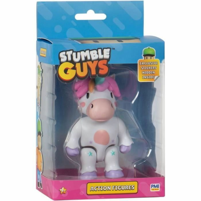 Bandai Stumble Guys Figura Sprinkles de 11 cm Bandai Stumble Guys Figura Sprinkles de 11 cm