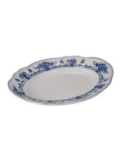 Le Coq Fuente Oval Azul Neos Anthiros 34,5x26,5 cm (6 Unidades) Le Coq Fuente Oval Azul Neos Anthiros 34,5x26,5 cm (6 Unidades)