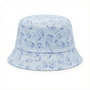 Cerdá Gorro Pescador Bluey 53 Cm Azul Claro