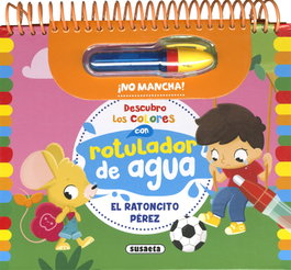 El ratoncito Pérez, Ediciones, Susaeta - SUSAETA EDICIONES