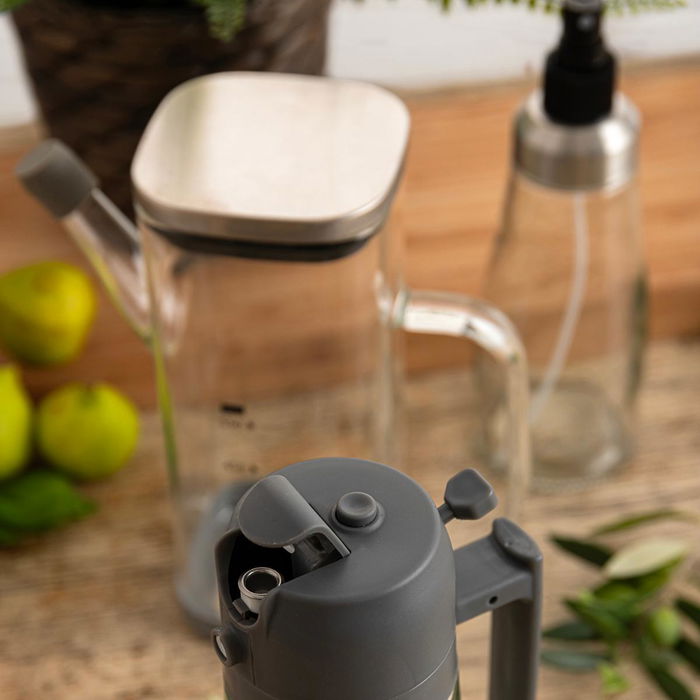 Aceitera Spray Vidrio Mia Bidasoa 310 mL