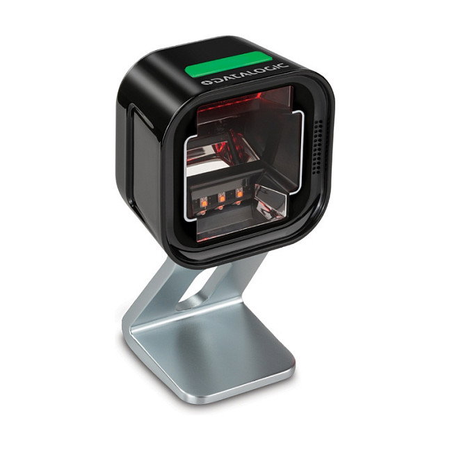 Datalogic MG1501-10250-0200 Lector de códigos de barras fijo 1D/2D LED Negro