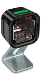 Datalogic MG1501-10250-0200 Lector de Códigos de Barras Fijo 1D/2D LED USB, QR Code, Aztec, 1280x800 píxeles, 0.13 mm, Negro