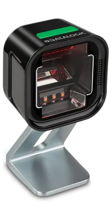 Datalogic MG1501-10250-0200 Lector de Códigos de Barras Fijo 1D/2D LED USB, QR Code, Aztec, 1280x800 píxeles, 0.13 mm, Negro