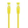 Nanocable cable de red Cat6a SFTP (S-FTP) 1m RJ45 a RJ45 10 Gigabit Ethernet LSZH amarillo