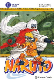 Naruto Català nº 11/72, Masashi Kishimoto - PLANETA COMICS