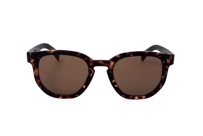 Levi'S LV-1022-S-086 Gafas de sol con cristal marrón