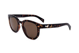 Levi'S LV-1022-S-086 Gafas de sol con cristal marrón