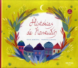AKIARA HISTORIAS DE NASRUDIN, Halil Bárcena